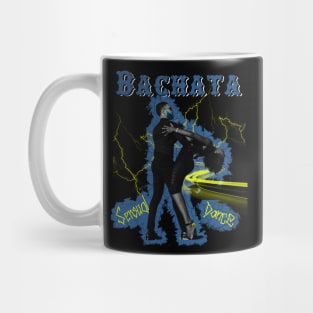 Bachata Street Style Sensual Dance For Festivals Mug